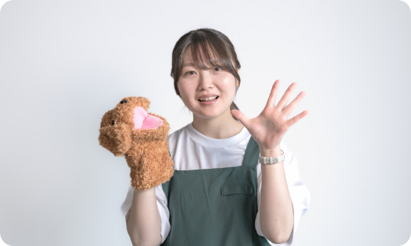大塚 ちはるさん